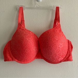 40D No boundaries push-up bra
